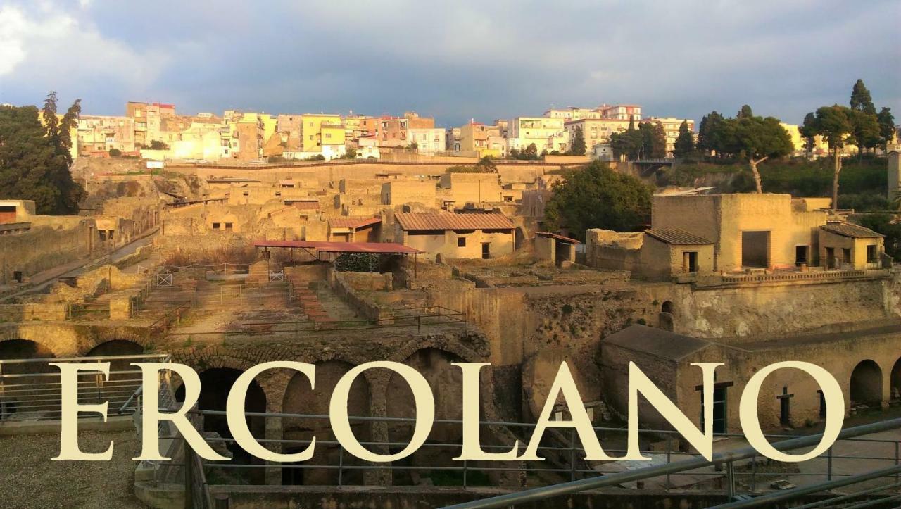 Residence Le Rovine Ercolano Exterior photo