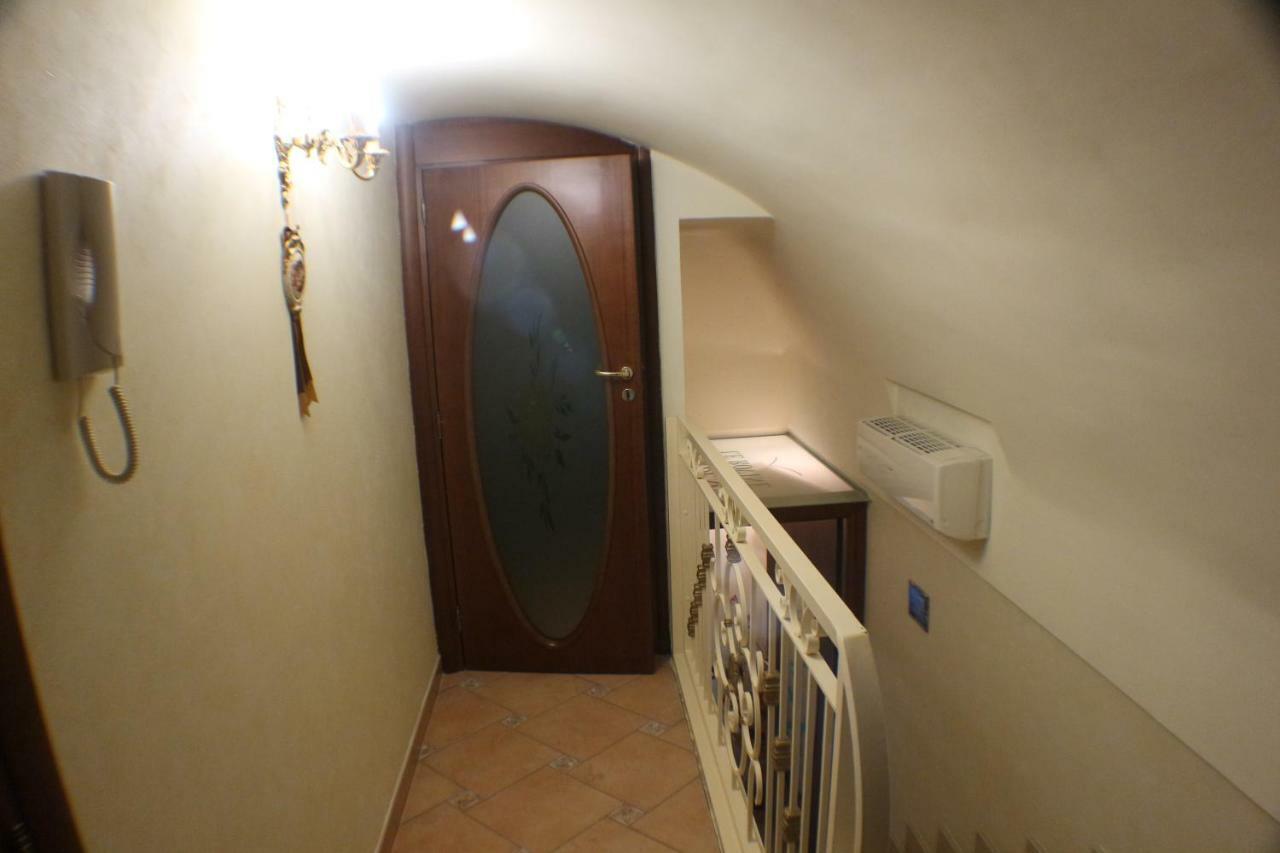 Residence Le Rovine Ercolano Exterior photo